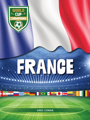 cover image of France